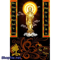 Hình Phật Lịch Lóc Chất Lượng Cao